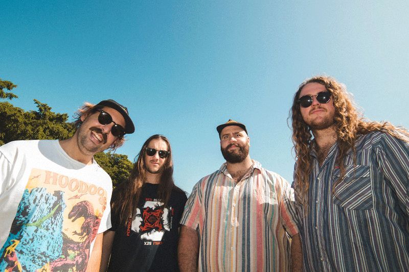 Beddy Rays – DREAM TOUR – Digital Tour Bus